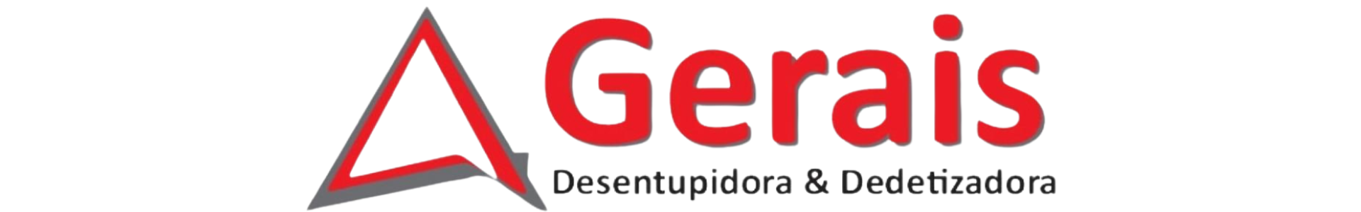 Logo da Gerais Desentupidora